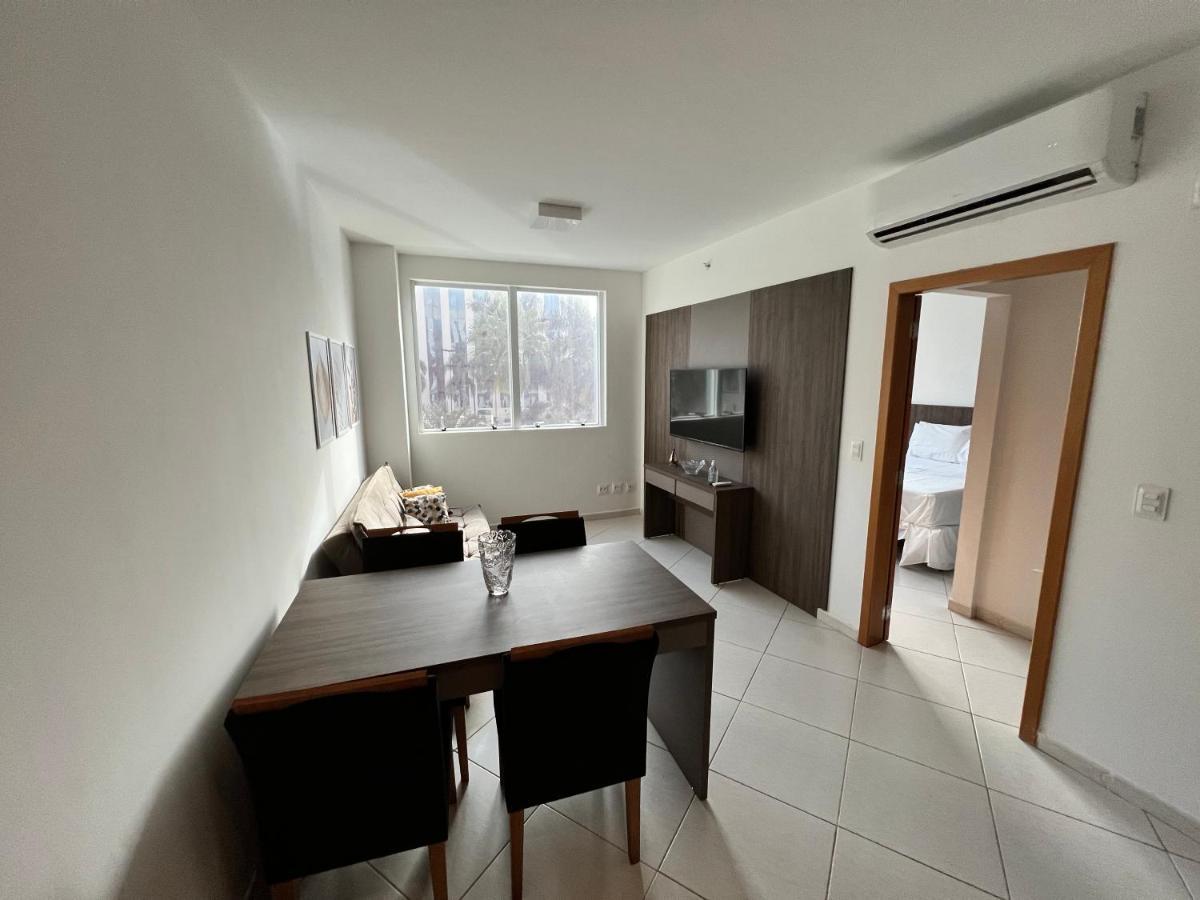 Flat Dentro Do Parque Do Peao De Barretos Apartment Exterior foto