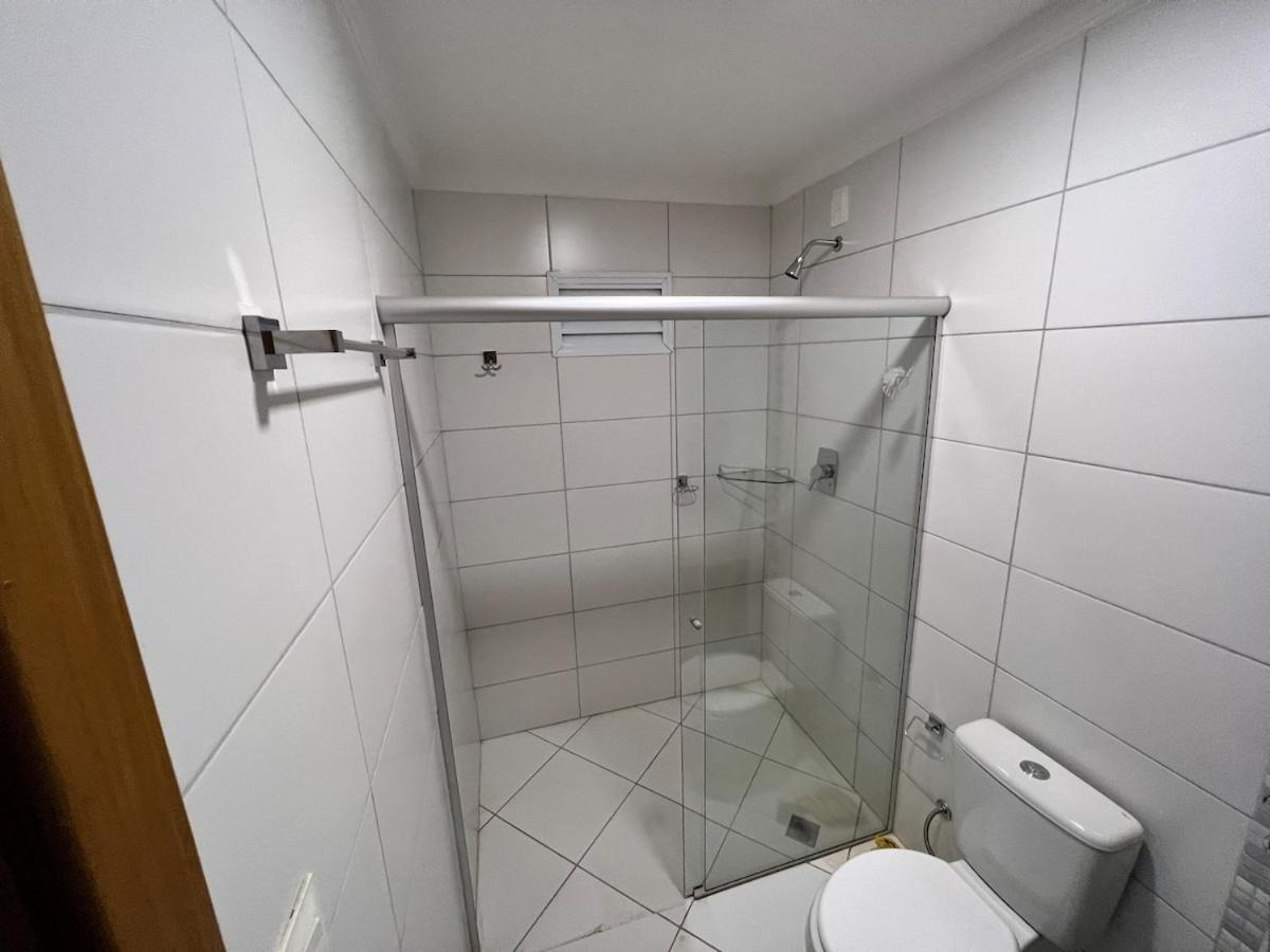Flat Dentro Do Parque Do Peao De Barretos Apartment Exterior foto
