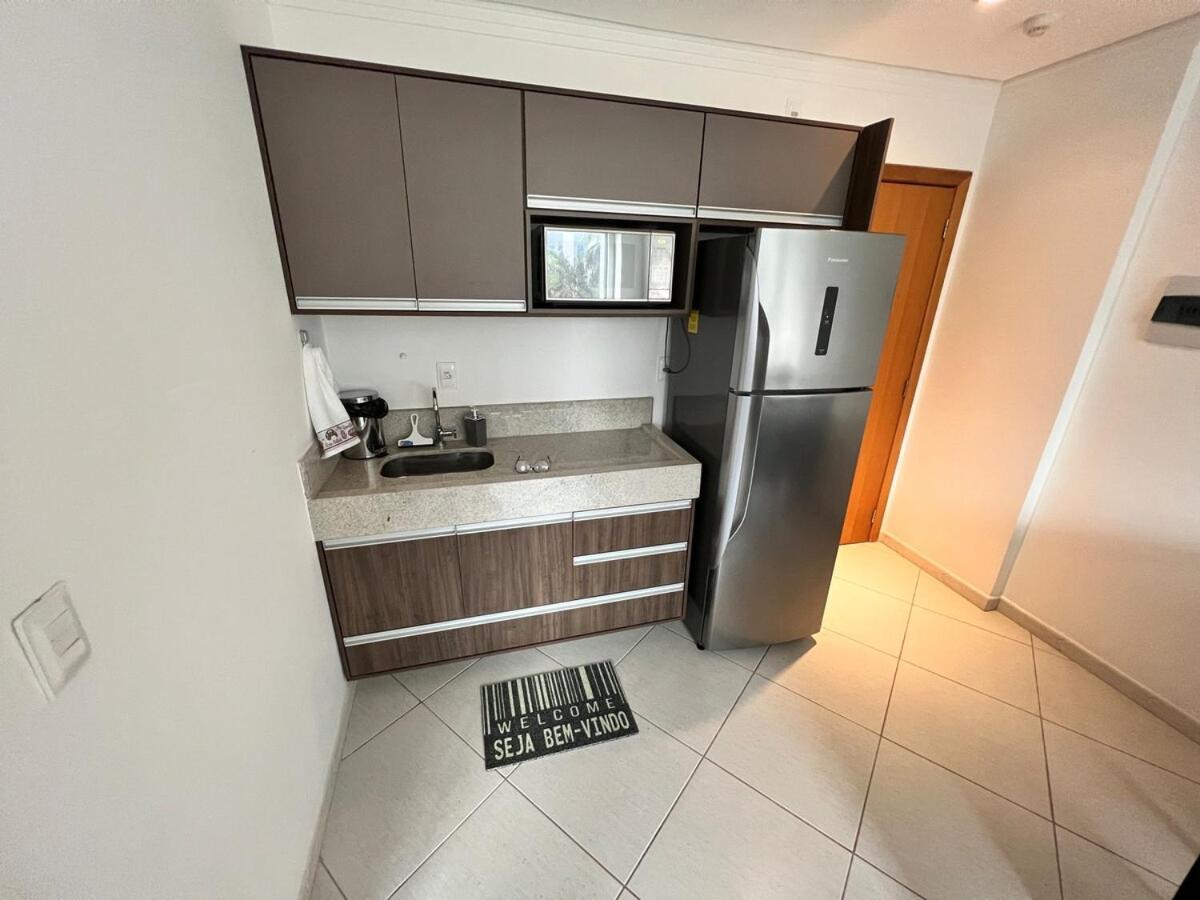 Flat Dentro Do Parque Do Peao De Barretos Apartment Exterior foto