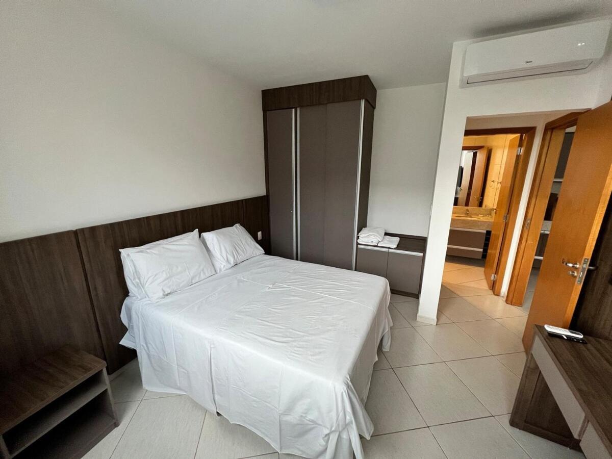 Flat Dentro Do Parque Do Peao De Barretos Apartment Exterior foto